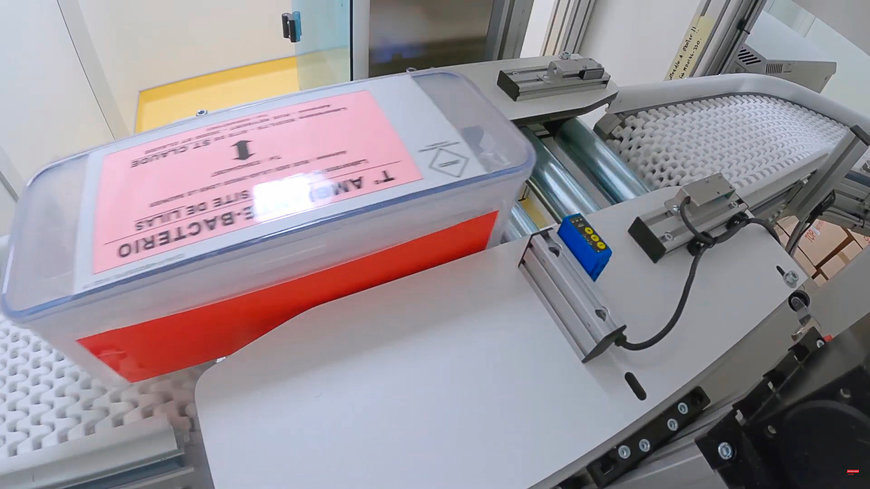 hellomoov’ accompagne Roche Diagnostics France dans l’automatisation des process des laboratoires biologiques
